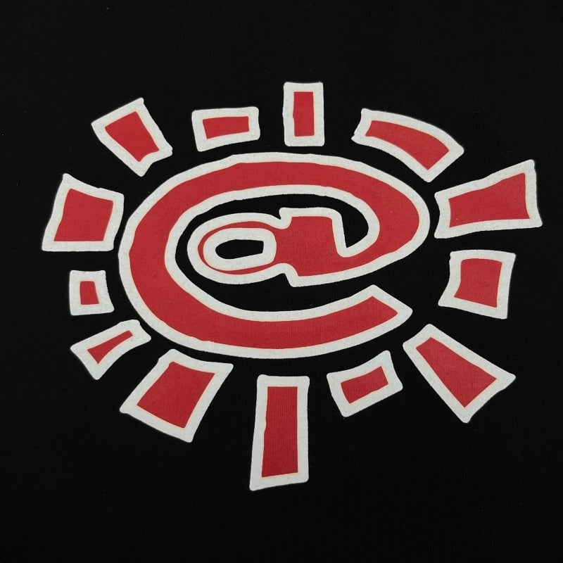 ADWYSD Always Do What You Should Do - Sun Logo Tee