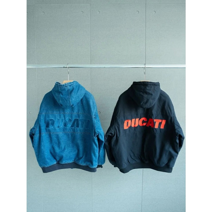 SUP, Ducati Hooded Work Jacket