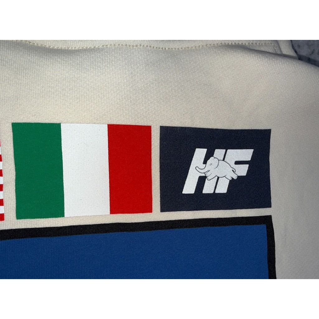 Akimbo Lancia Livery Hoodie/Sweatpants/Set