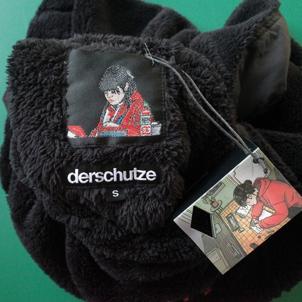 DERSCHUTZE - Fleece Hoodie (Limited Sale)
