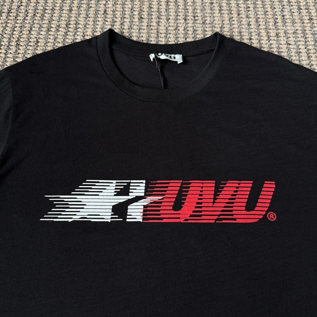 UVU  Marathon T-Shirt - Black - Chicago '25 collection