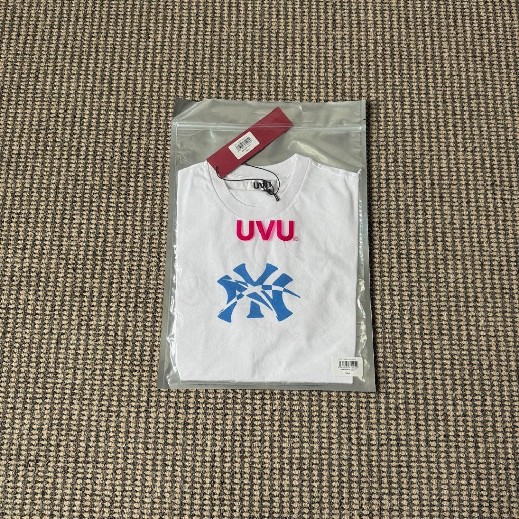 UVU Gleason's Gym short sleeve T-Shirt - White