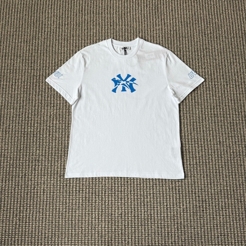 UVU Gleason's Gym short sleeve T-Shirt - White
