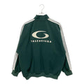 Men Loop Sport Icon Flece Zip Up Jacket - BLC - Green