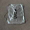 UVU Racing Bag - Silver