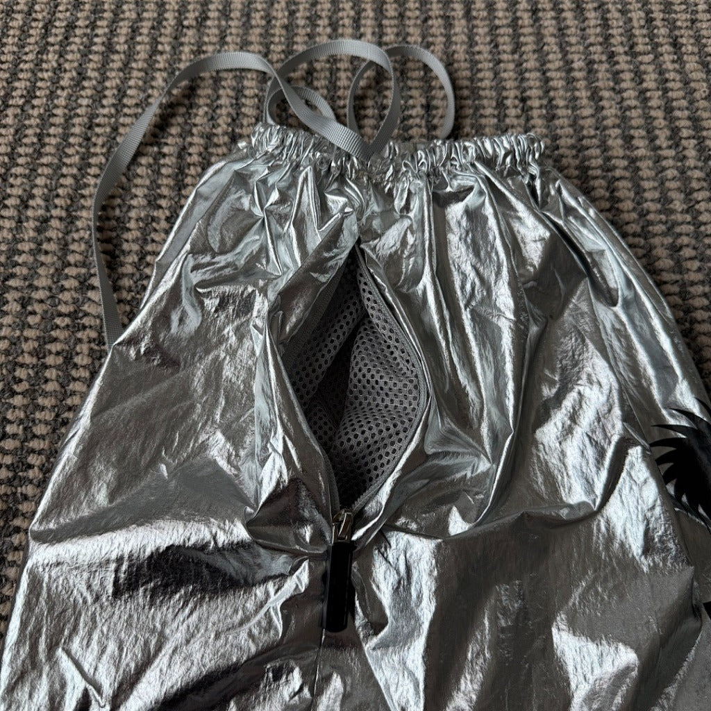 UVU Racing Bag - Silver