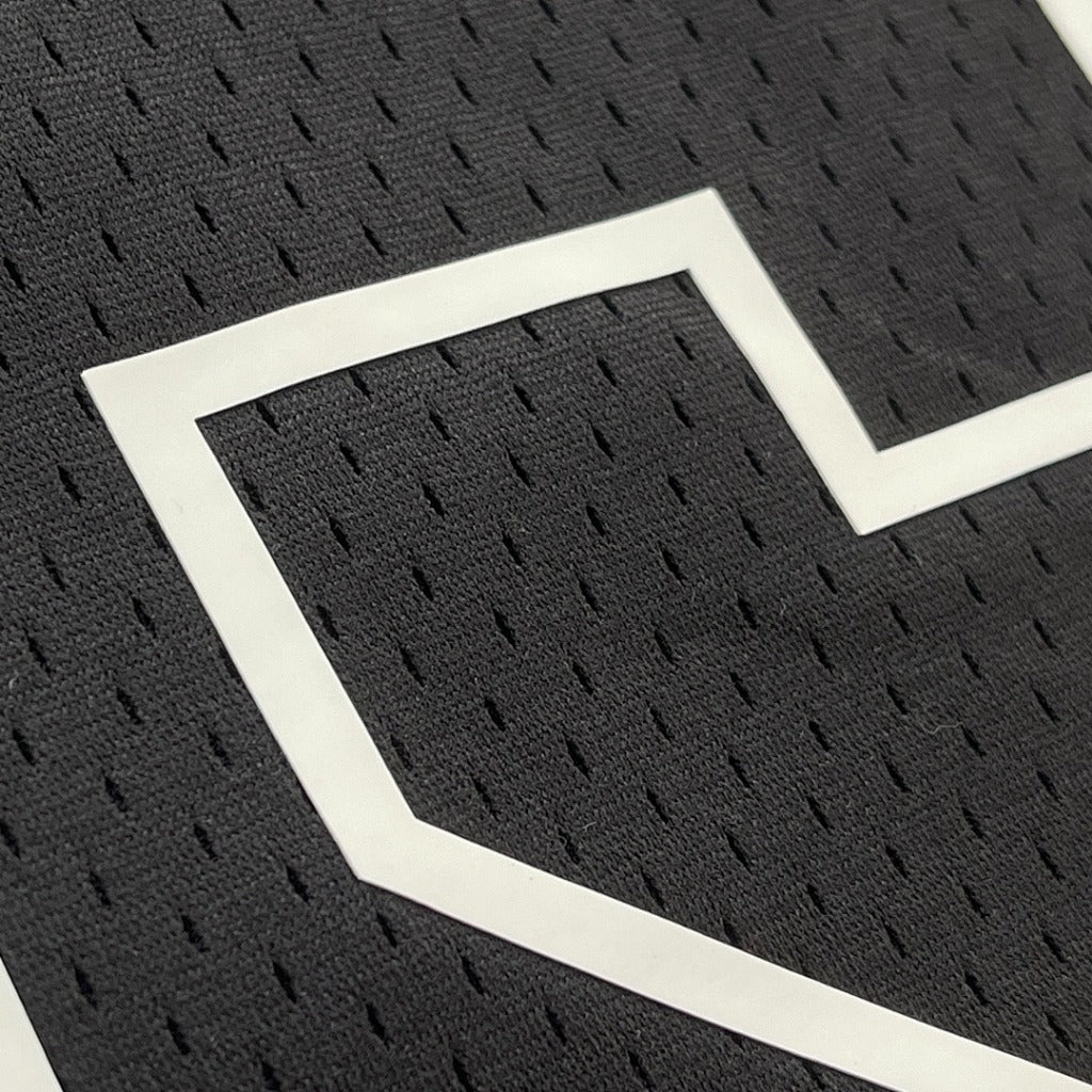 SYNA COLLEGE JERSEY-BLACK/WHITE