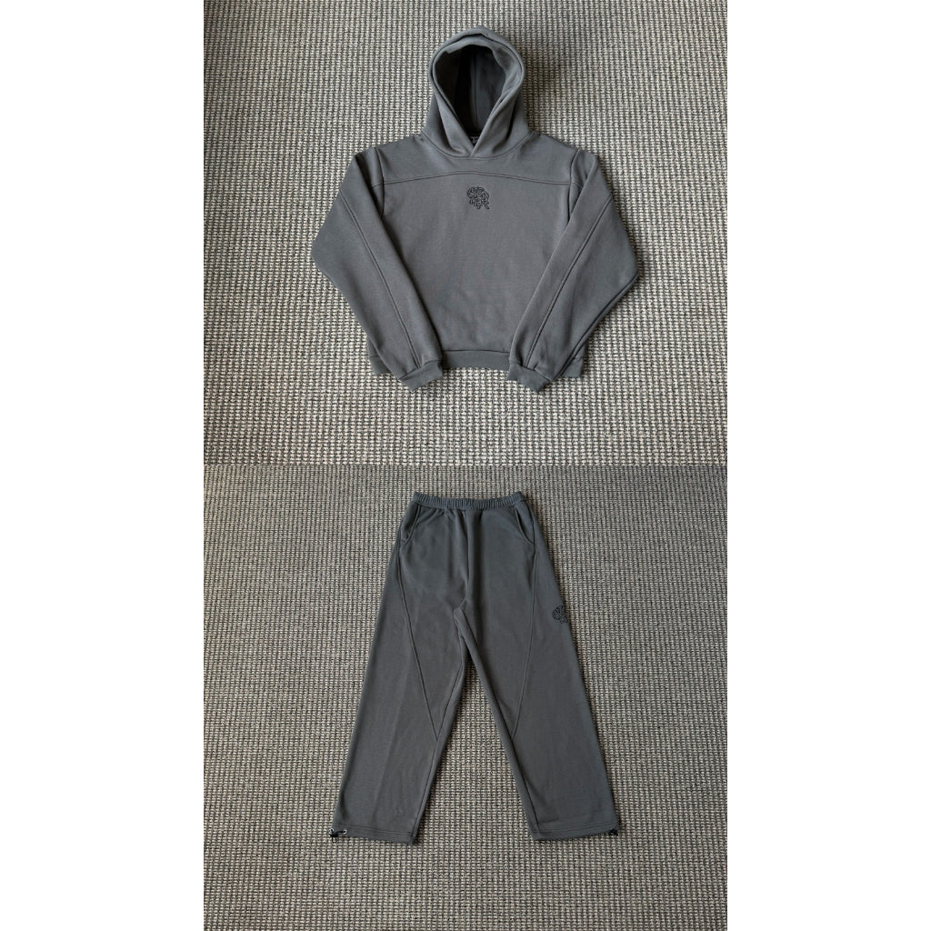 MERTRA - Big Step 2.0 - Grey - Pants/ Hoodie/ Set