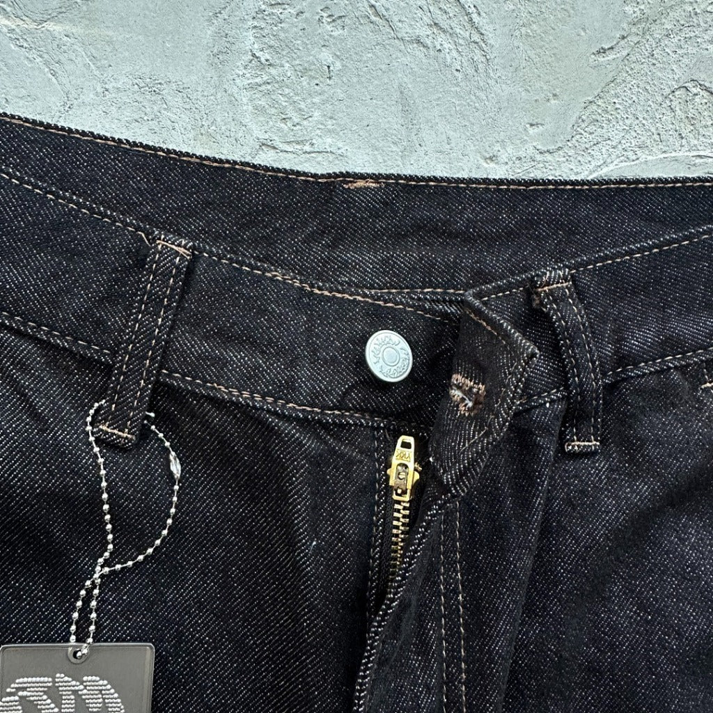 Mertra Bigstep Denim - Black