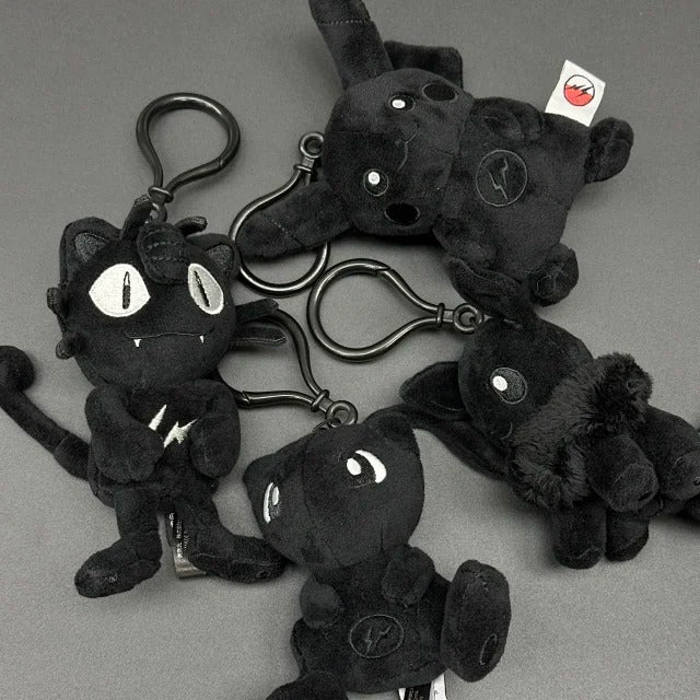 Fragment x Pokemon Thunderbolt Project - Mascot Keychain