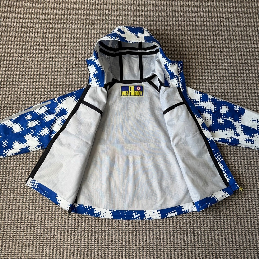 A PROTECT LONDON (@protect.ldn) - THE WEATHERBOY RAIN JACKET