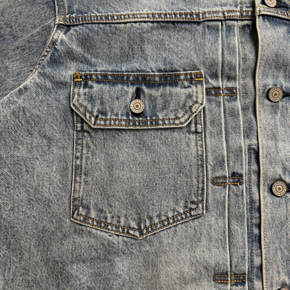 Levi's x Nike Trucker Jeans Jacket