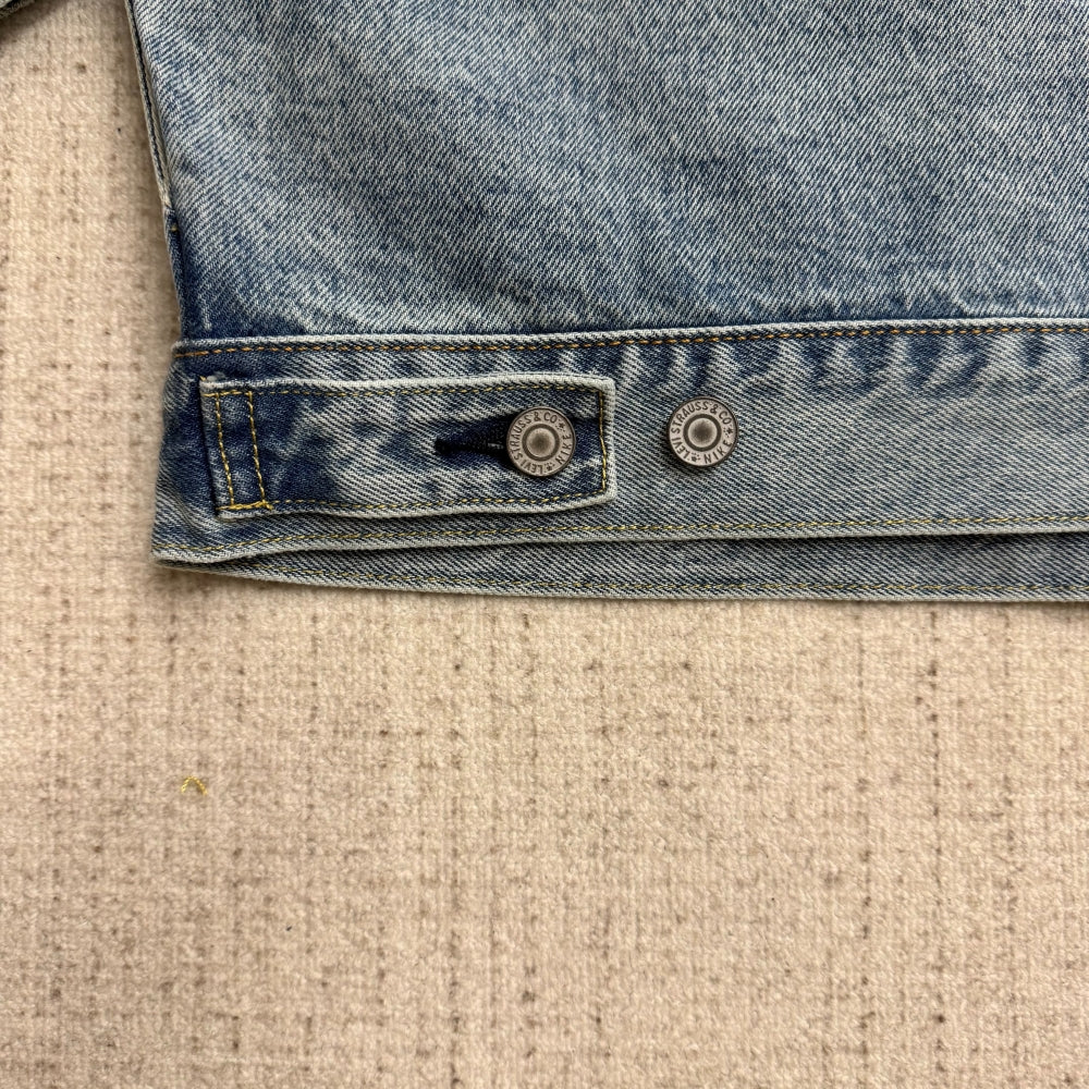 Levi's x Nike Trucker Jeans Jacket