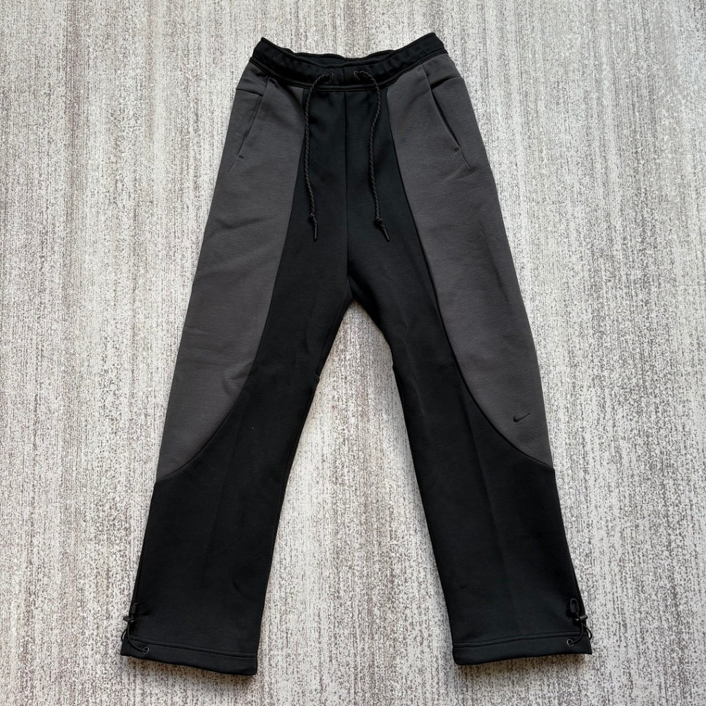 Nike Tech Fleece Color Block 2026 - Set/Pants/Jacket - [Black/Grey]