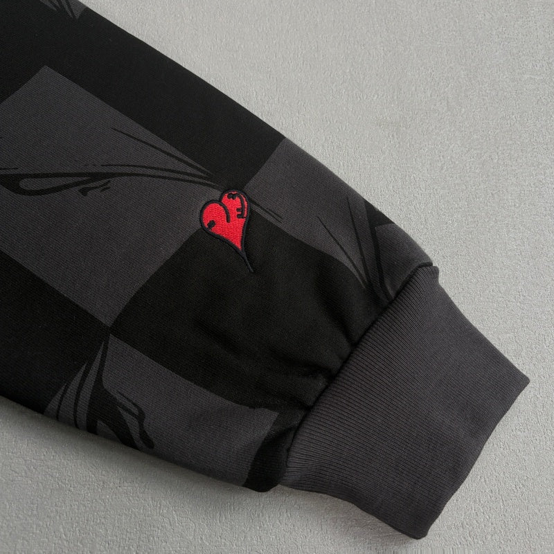 Matty Boy Chrome Hearts AntiPromo Fleece Hoodie/Sweatpants/Set