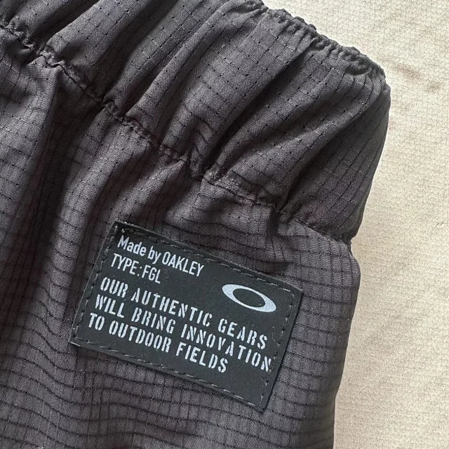 OAKLEY FGL PE FACTOR SHORTS