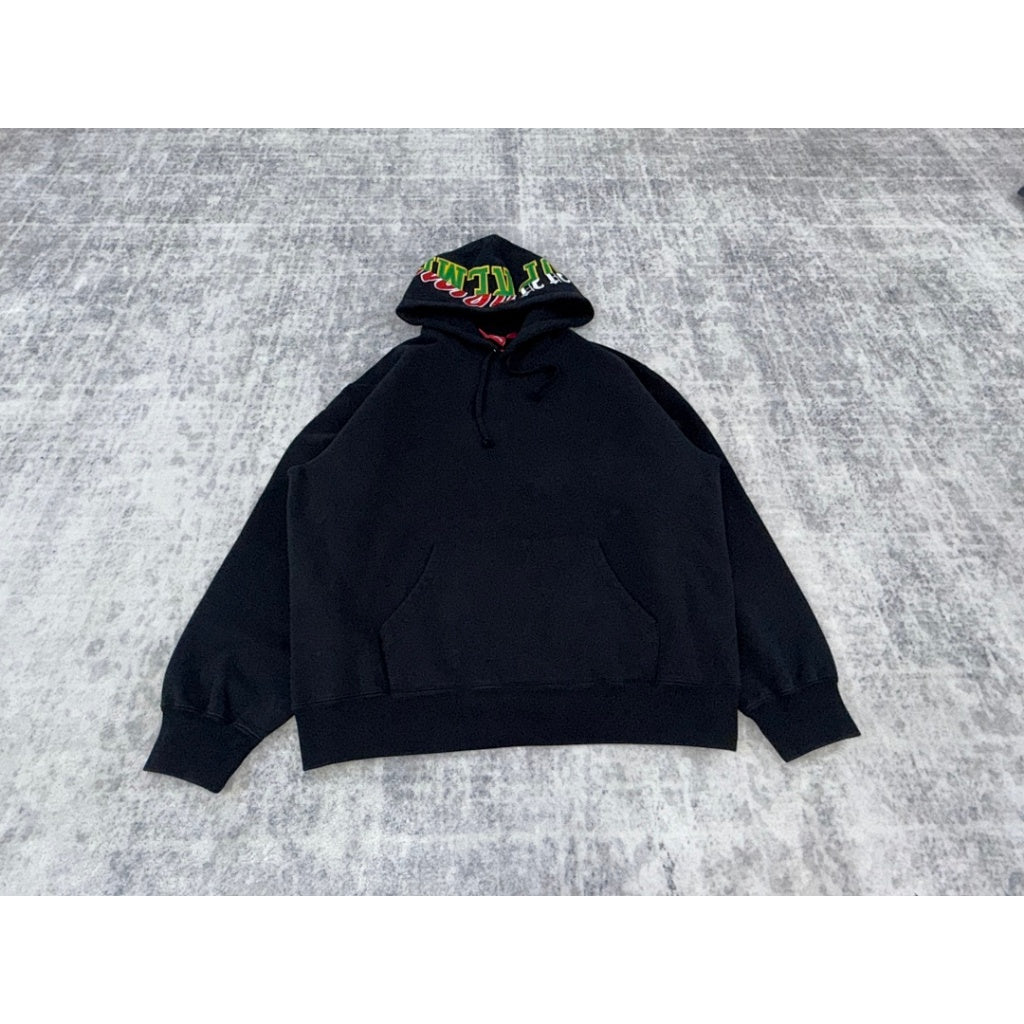 SUP. - Multi Logos Hooded Sweatshirt