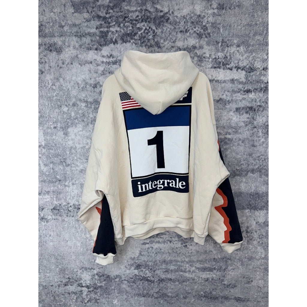 Akimbo Lancia Livery Hoodie/Sweatpants/Set