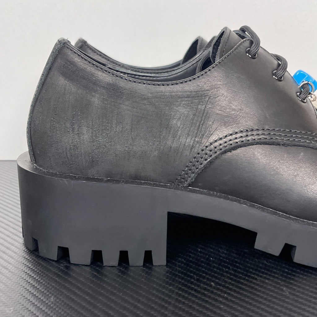 BAL lace-up Chunky Oxford Shoes