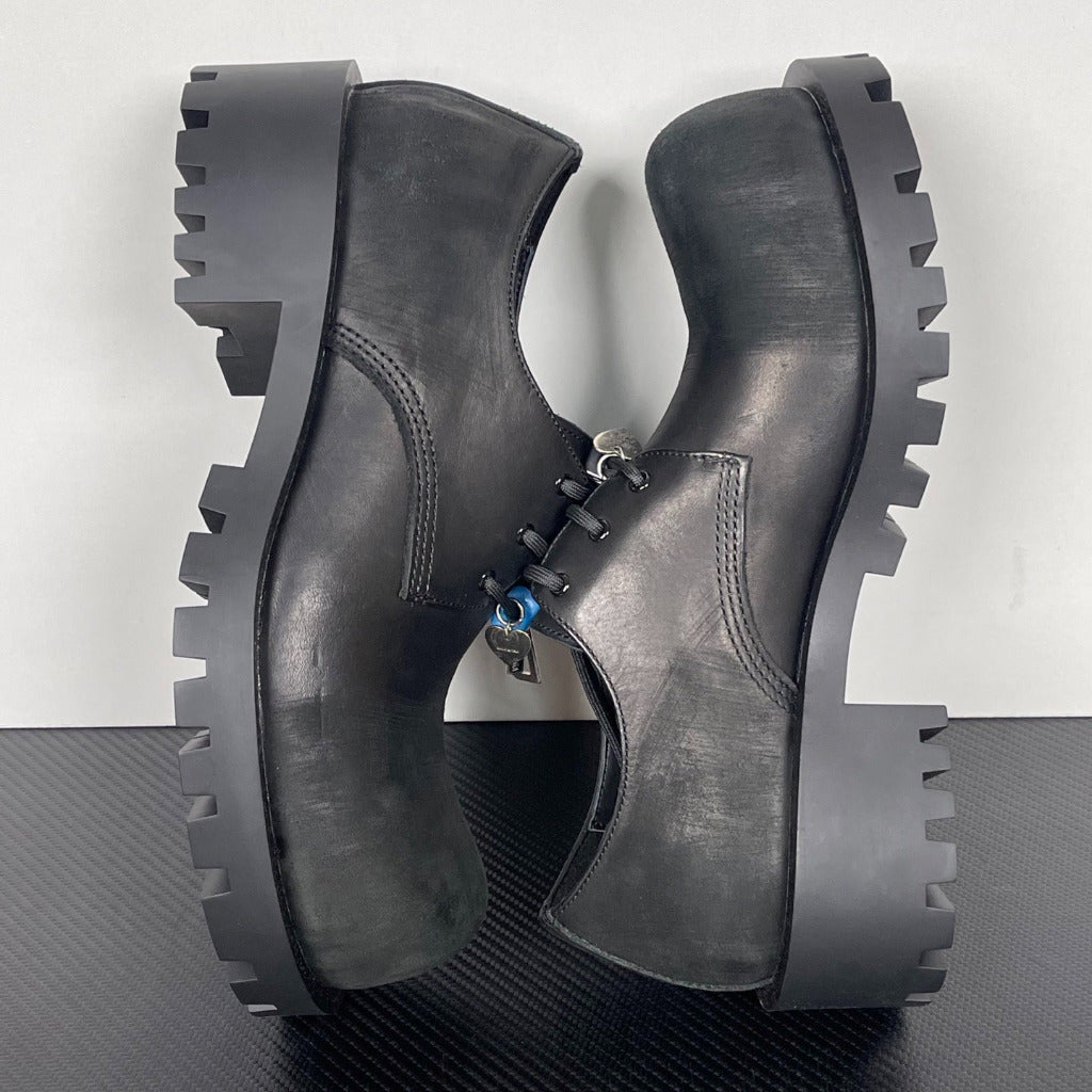 BAL lace-up Chunky Oxford Shoes