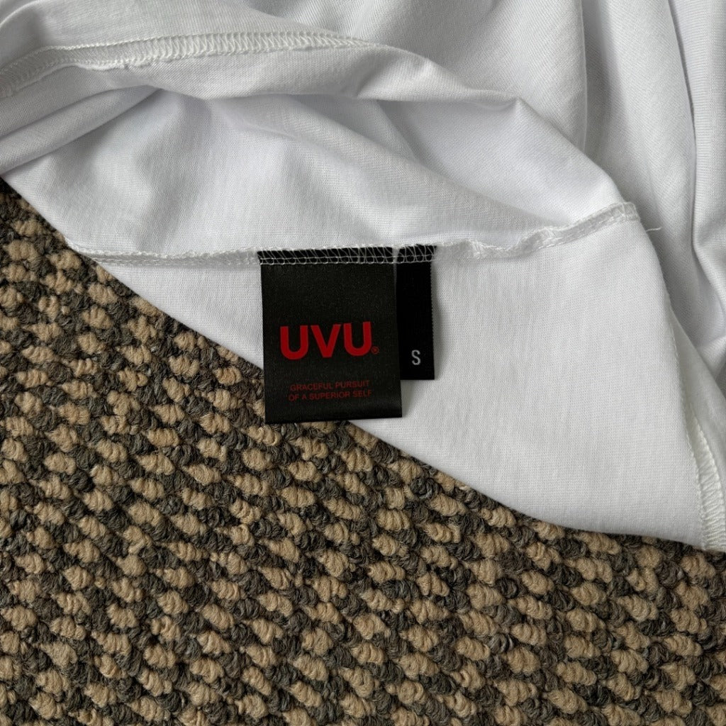 UVU Gleason's Gym short sleeve T-Shirt - White