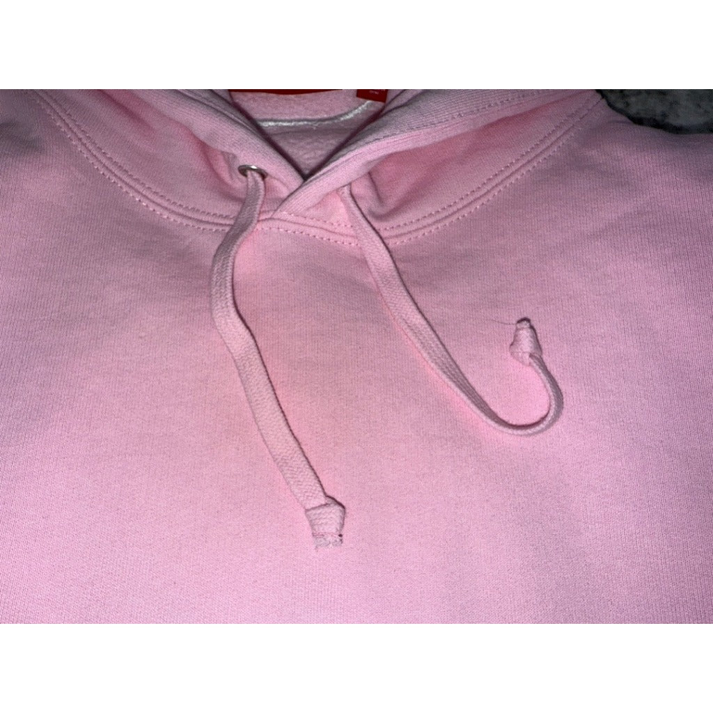 Supreme- Satin Applique Hooded Sweatshirt / Sweatpants / Set
