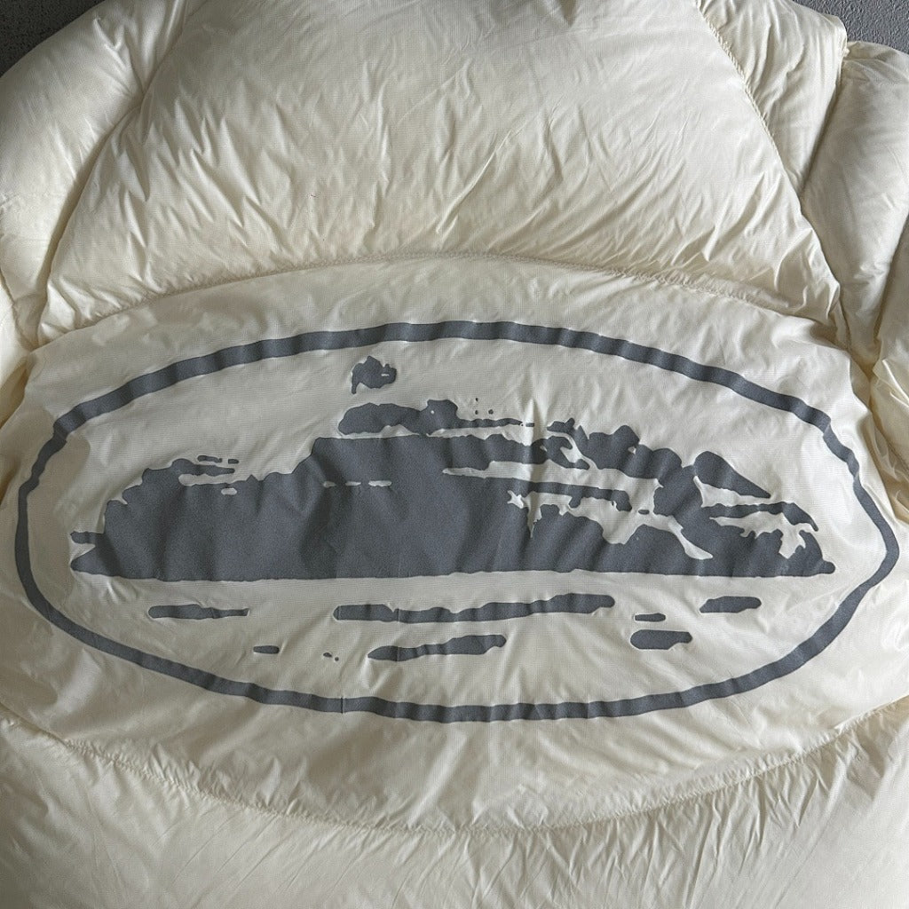 Bolo Lite Jacket 'Clear' - Corteiz