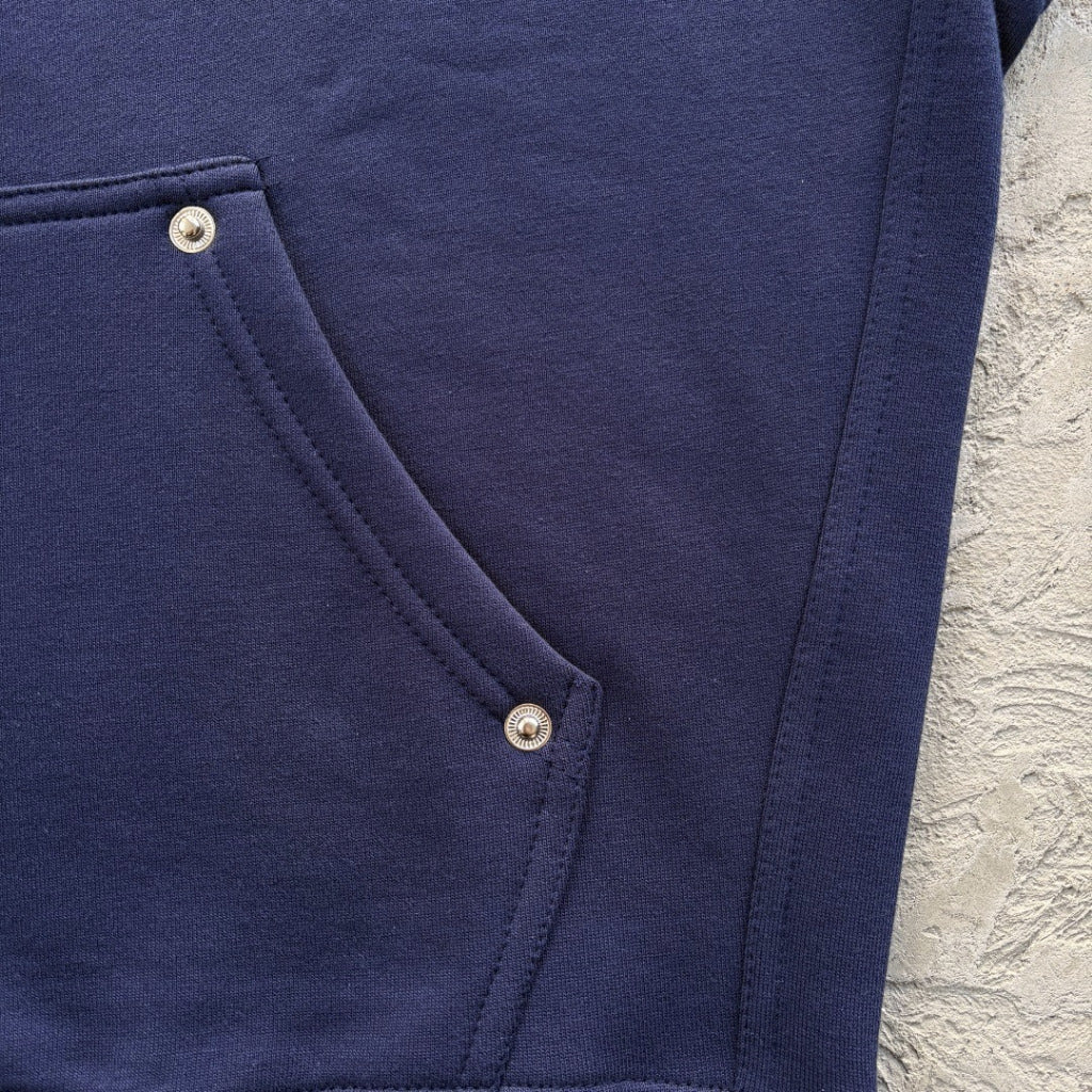 Ardwear Work Zip Hoodie / Pants / Set - Corteiz - Navy