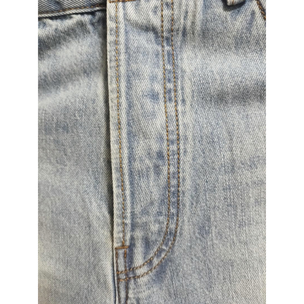 Acne Studios - Judda denim shorts