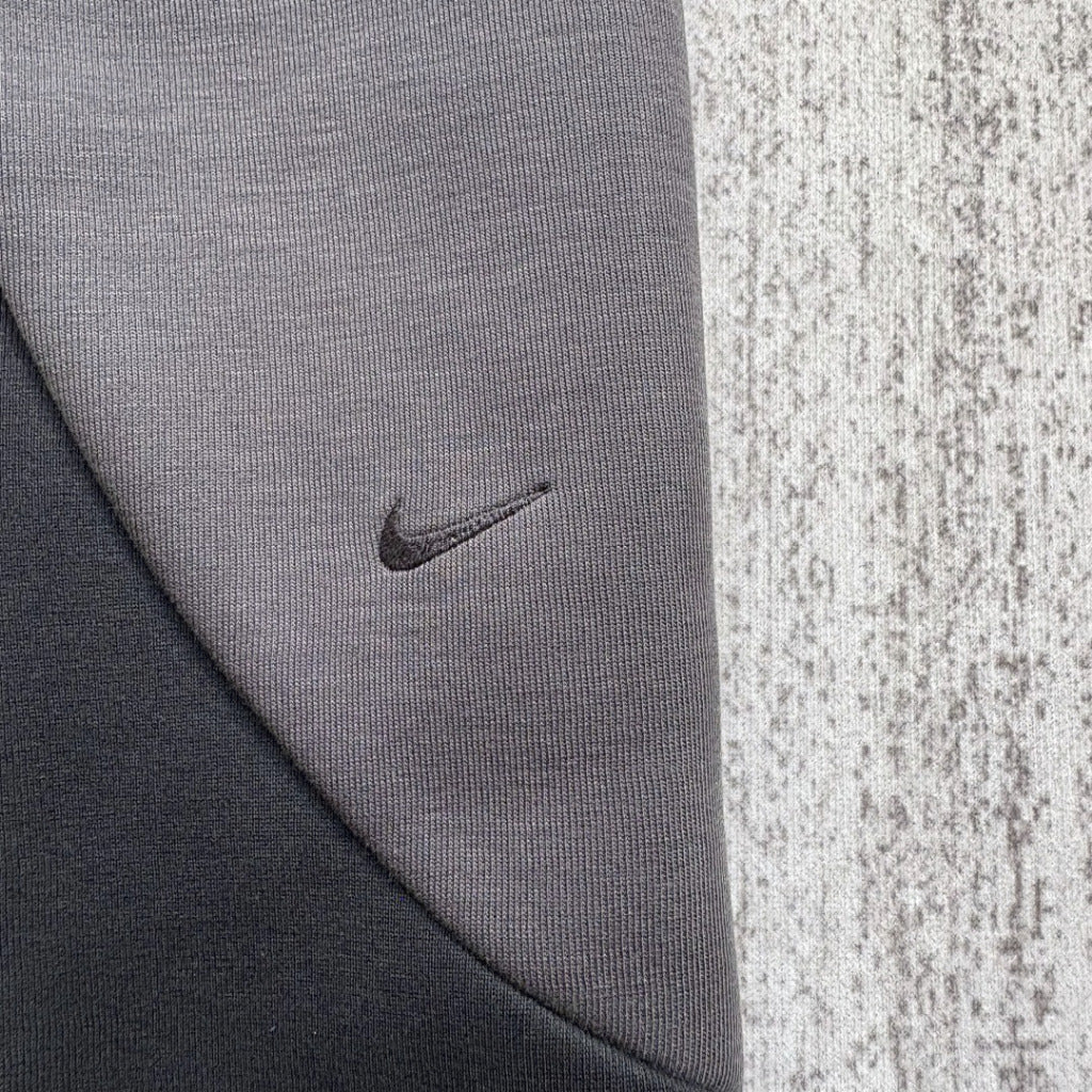 Nike Tech Full-Zip Fleece Windrunner Jacket - Black/Anthracite/Black
