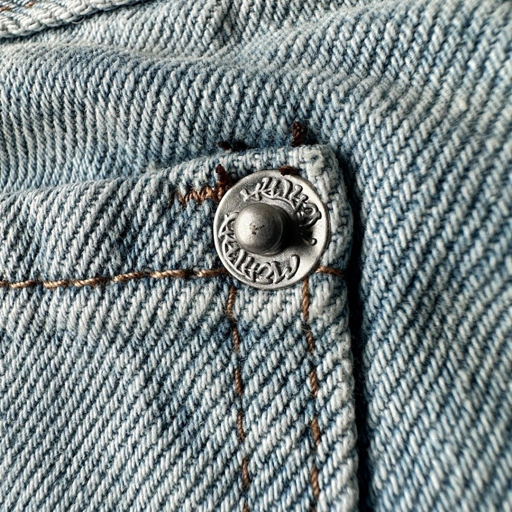 Mertra Sider Denim (Blue)