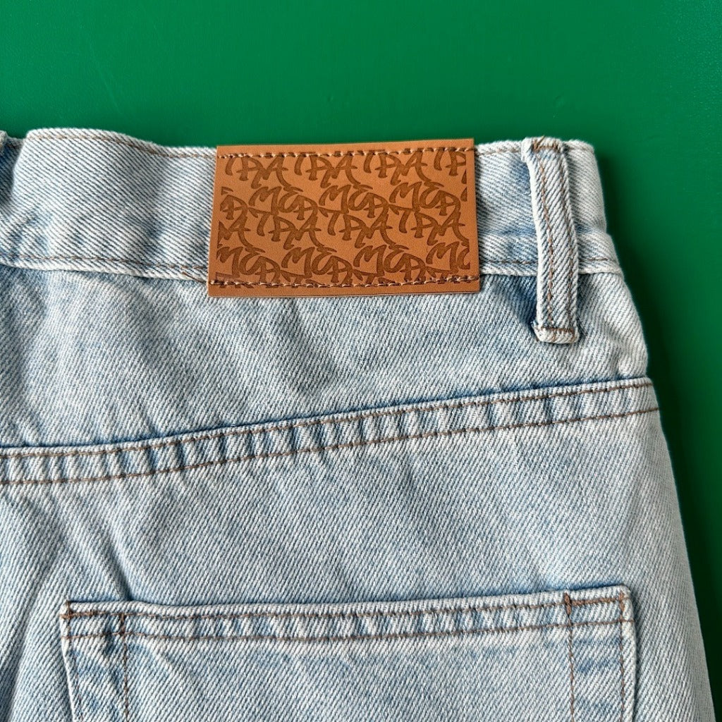 Mertra Sider Denim (Blue)