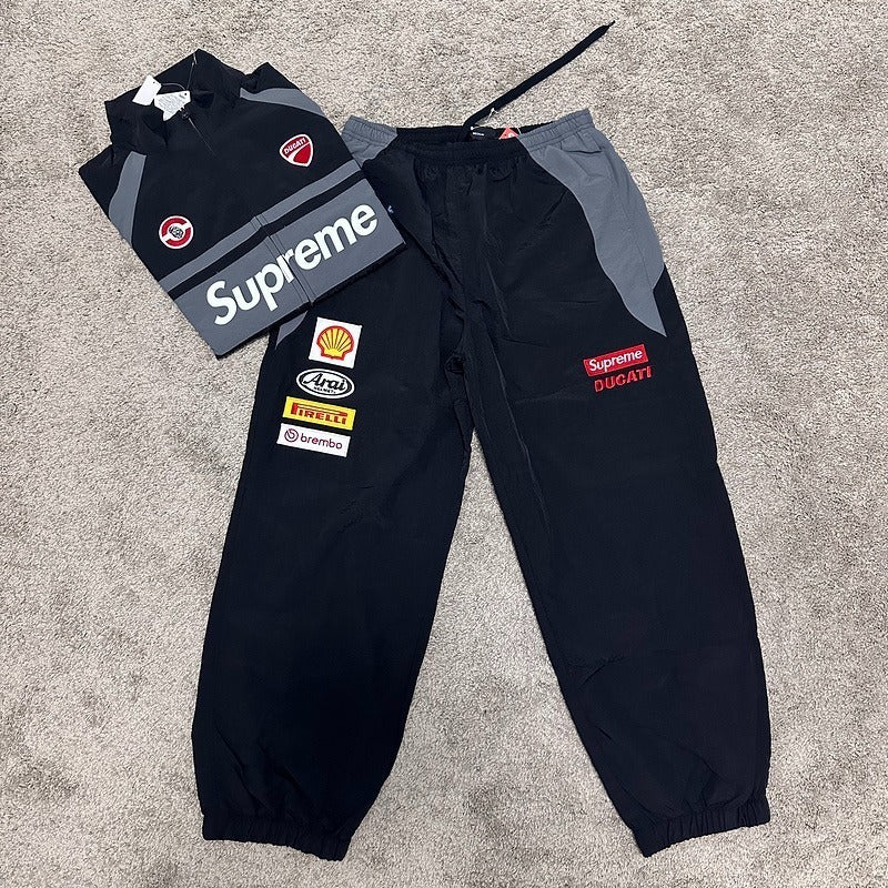 DUC x SUP Tracksuit - Track Jacket / Track Pants / Track Set