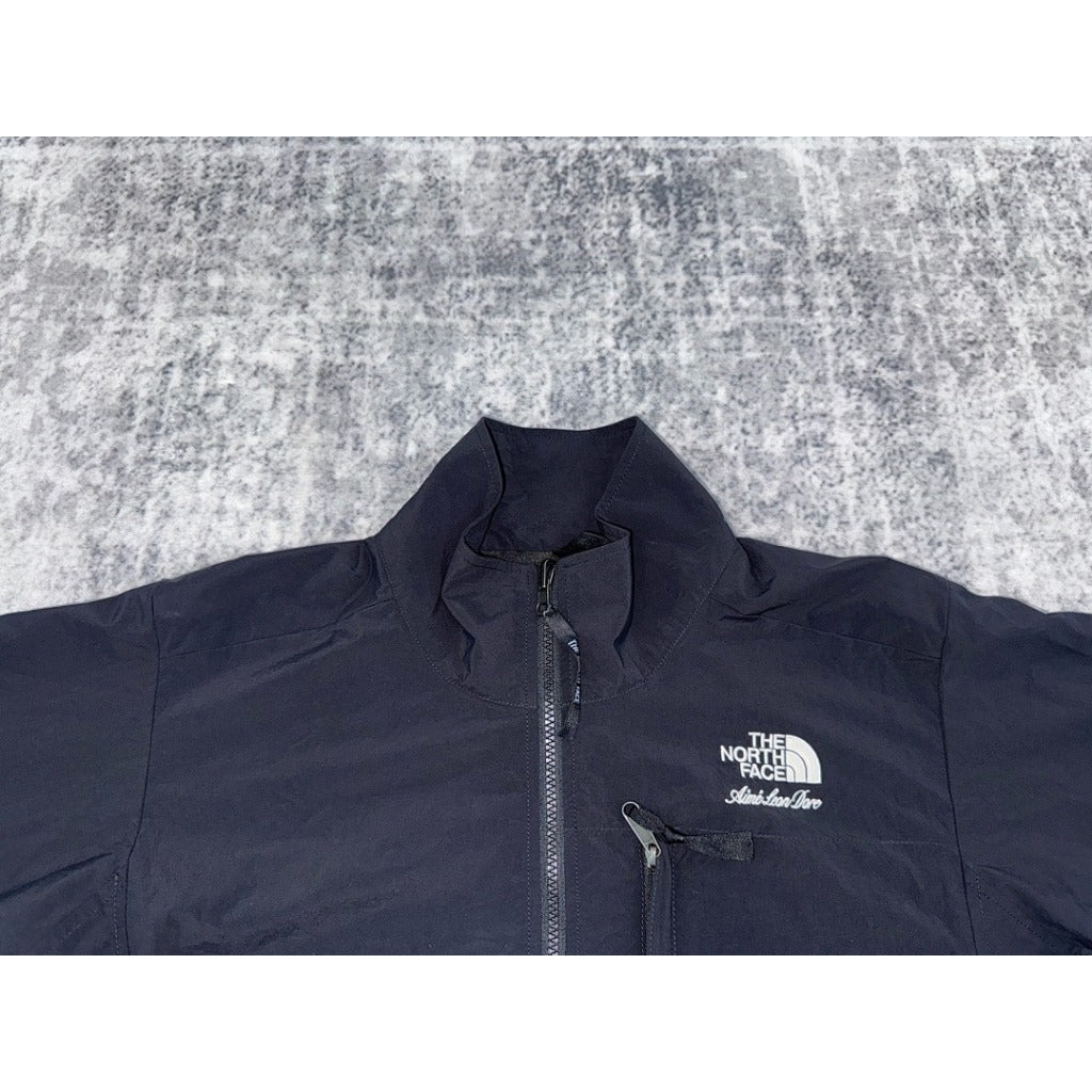 ALD x TNF Nylon Denali Jacket - Black