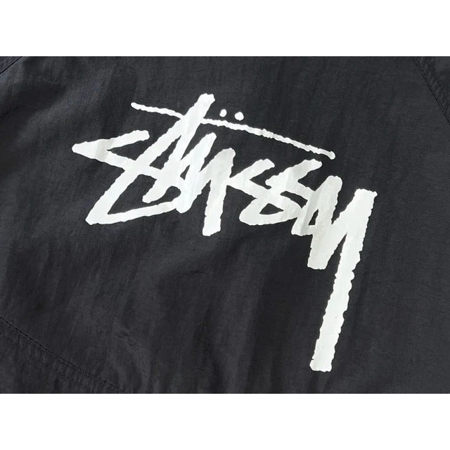 Stussy Nike Windrunner Jacket - Black - BNIP 100%