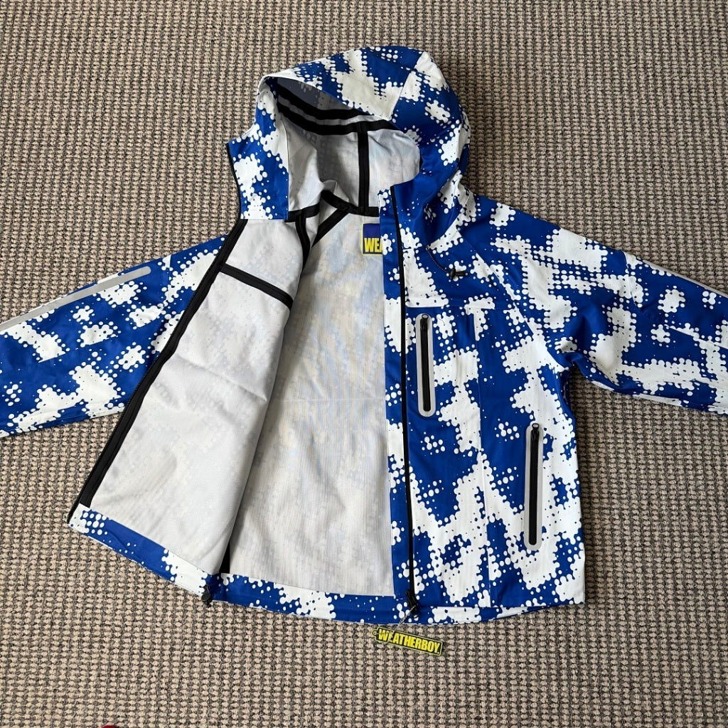 A PROTECT LONDON (@protect.ldn) - THE WEATHERBOY RAIN JACKET