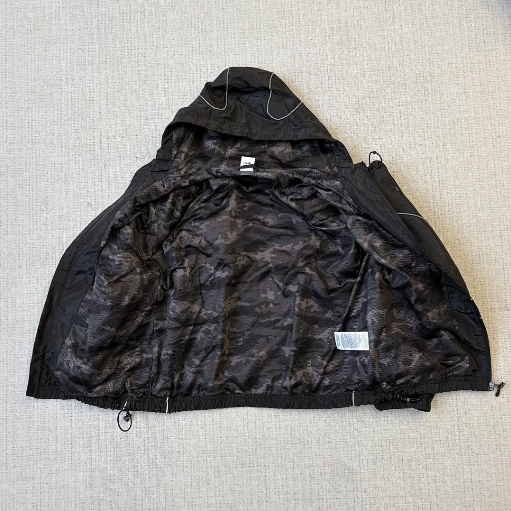 Corteiz x Nike NRG Track Jacket & Track Pants & Track Suit - Three Colors [ONYX BLACK, GULLY GREY, OFF WHITE] - 100% BNIP