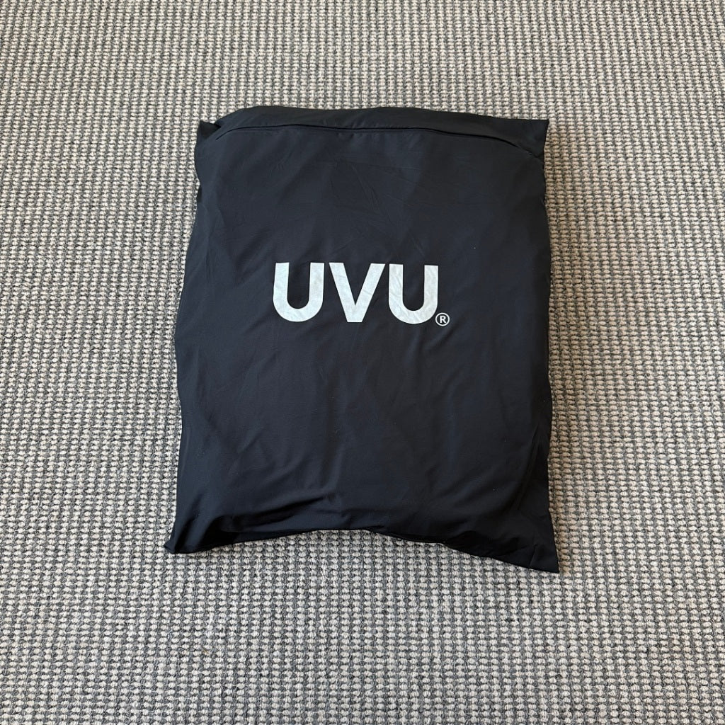 UVU - Track Puffer - Black