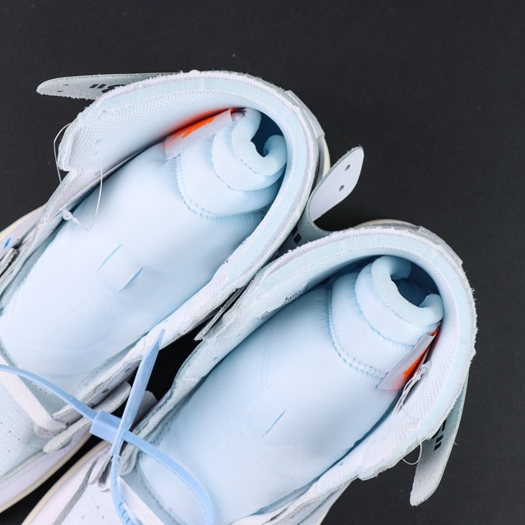 the Virgil Abloh Archives x Air Jordan 1 High OG “Alaska”