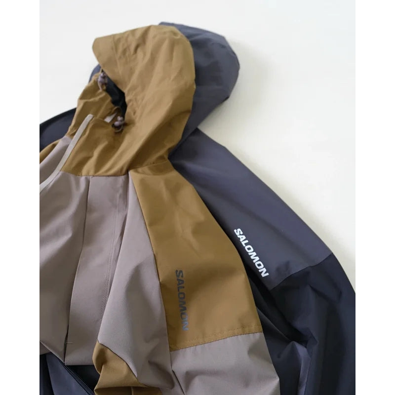 Salomon Korea's Slate Collection - Nova Slate Jacket