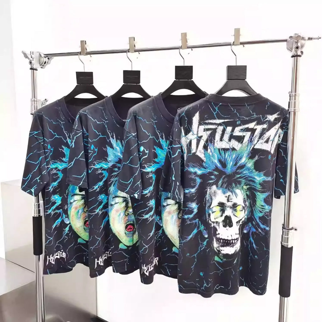 Hellstar Electric Kid T-Shirt