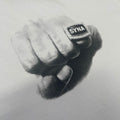 Syna - chAMPIONSHIP RING PRINTED TEE – WHITE