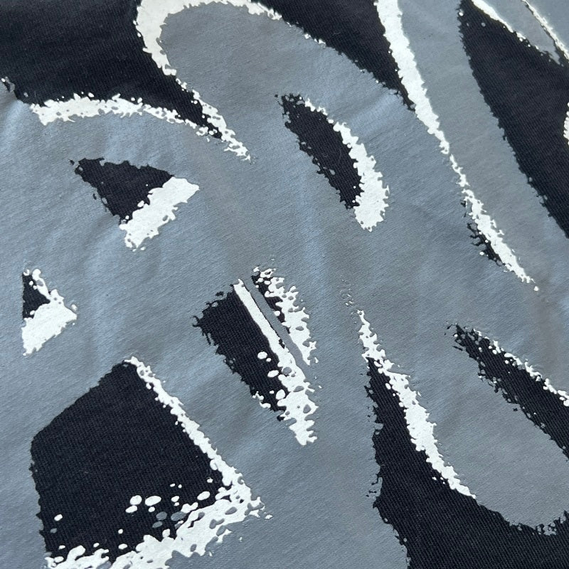 Syna World Synarchy Long-sleeve Shirt - BLACK/GREY