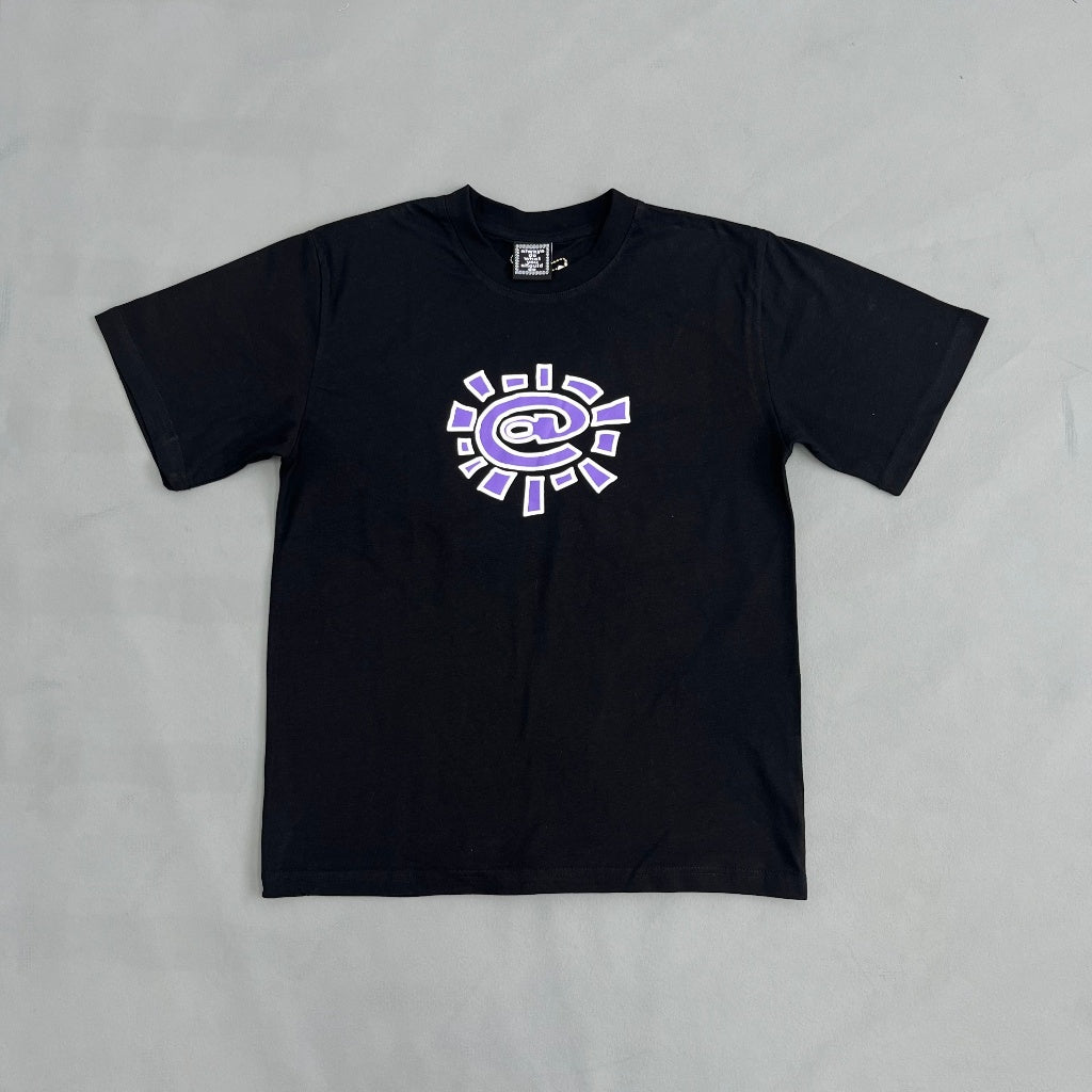 ADWYSD Always Do What You Should Do - Sun Logo Tee