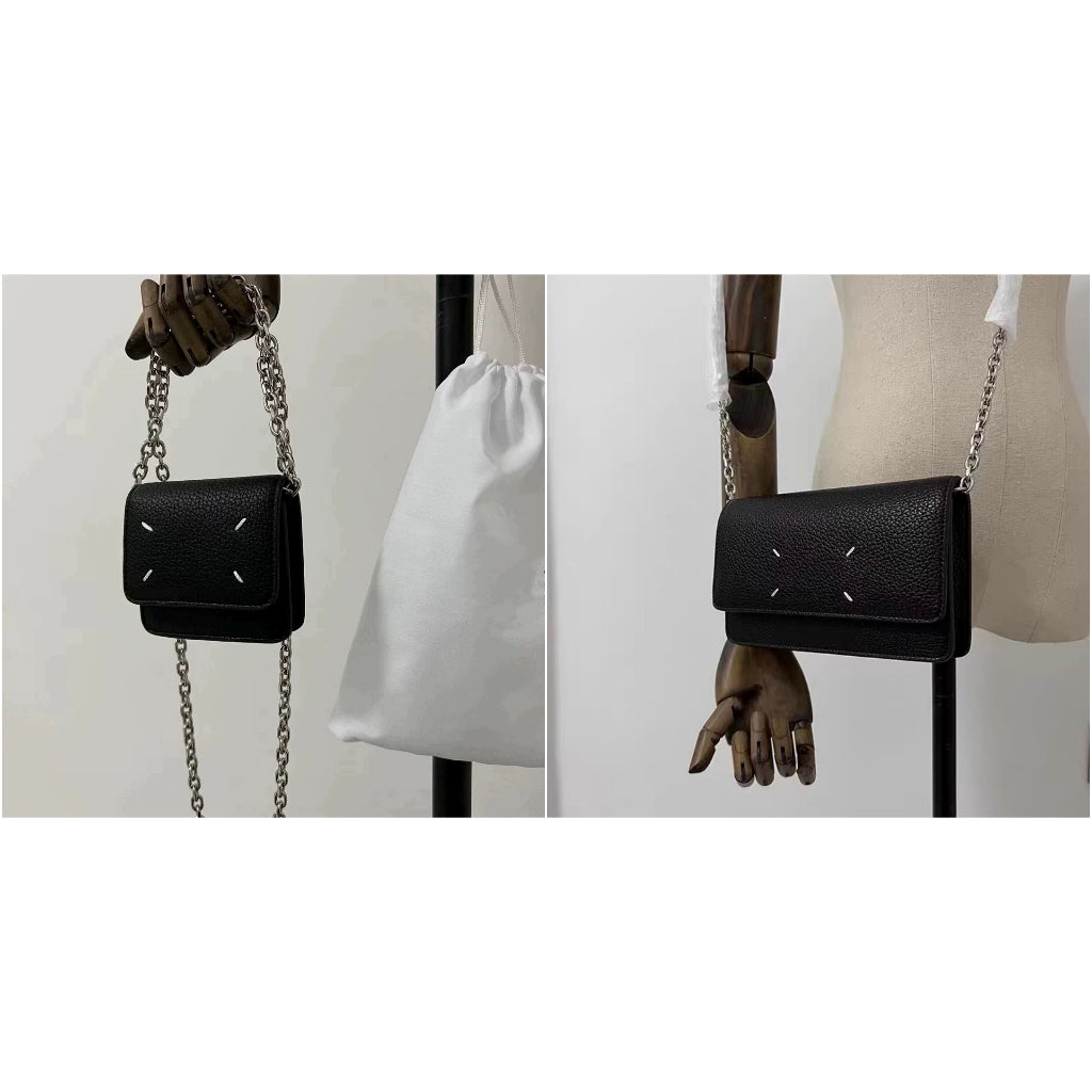 Maison Margiela - Four Stitches chain Wallet [Long/Short]