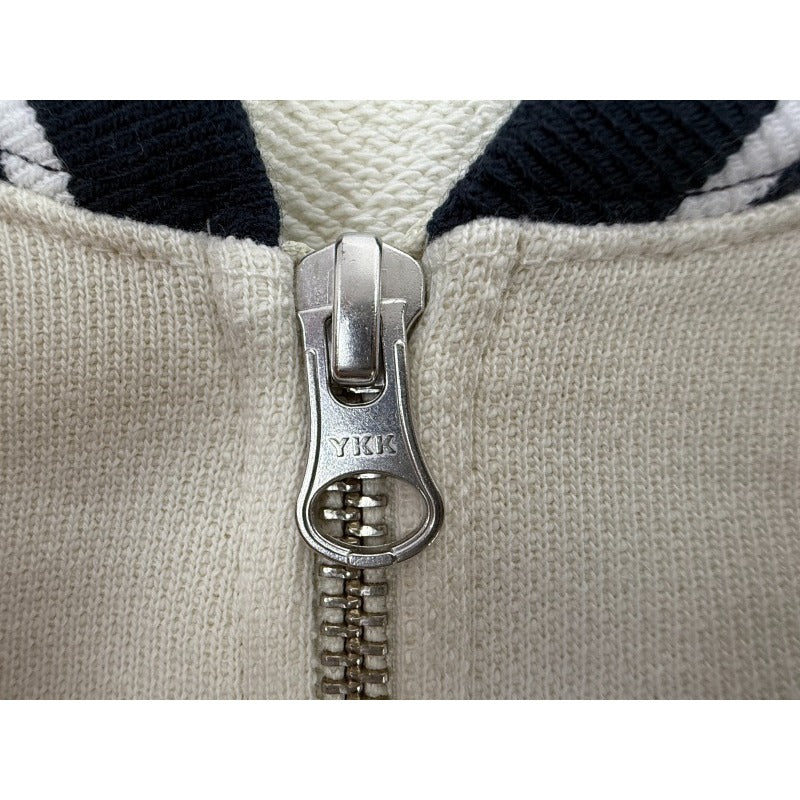 Aime Leon Dore x New York Yankees Quarter Zip Pullover