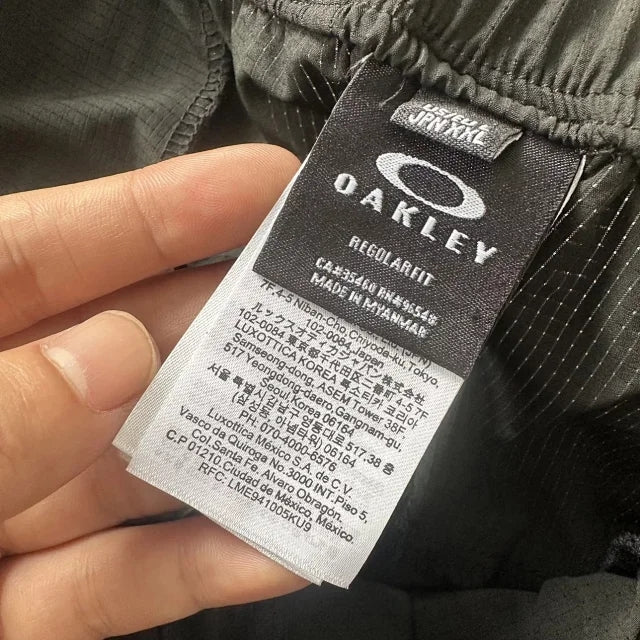 O*KLEY FGL PE FACTOR Shorts