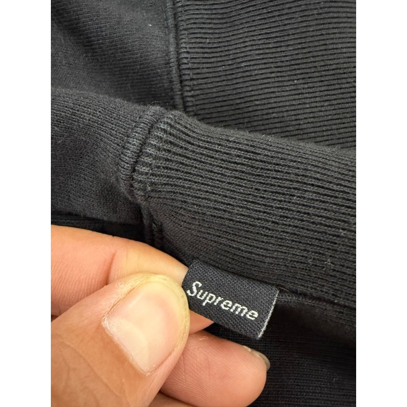 SUP. - Multi Logos Hooded Sweatshirt