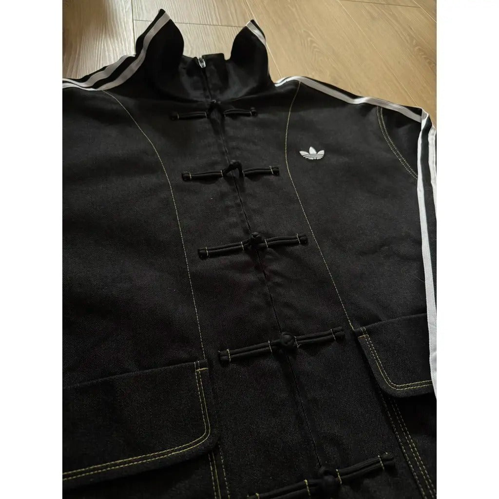 Adidas Originals CTT Chinese Tang DENIM Jacket SS25