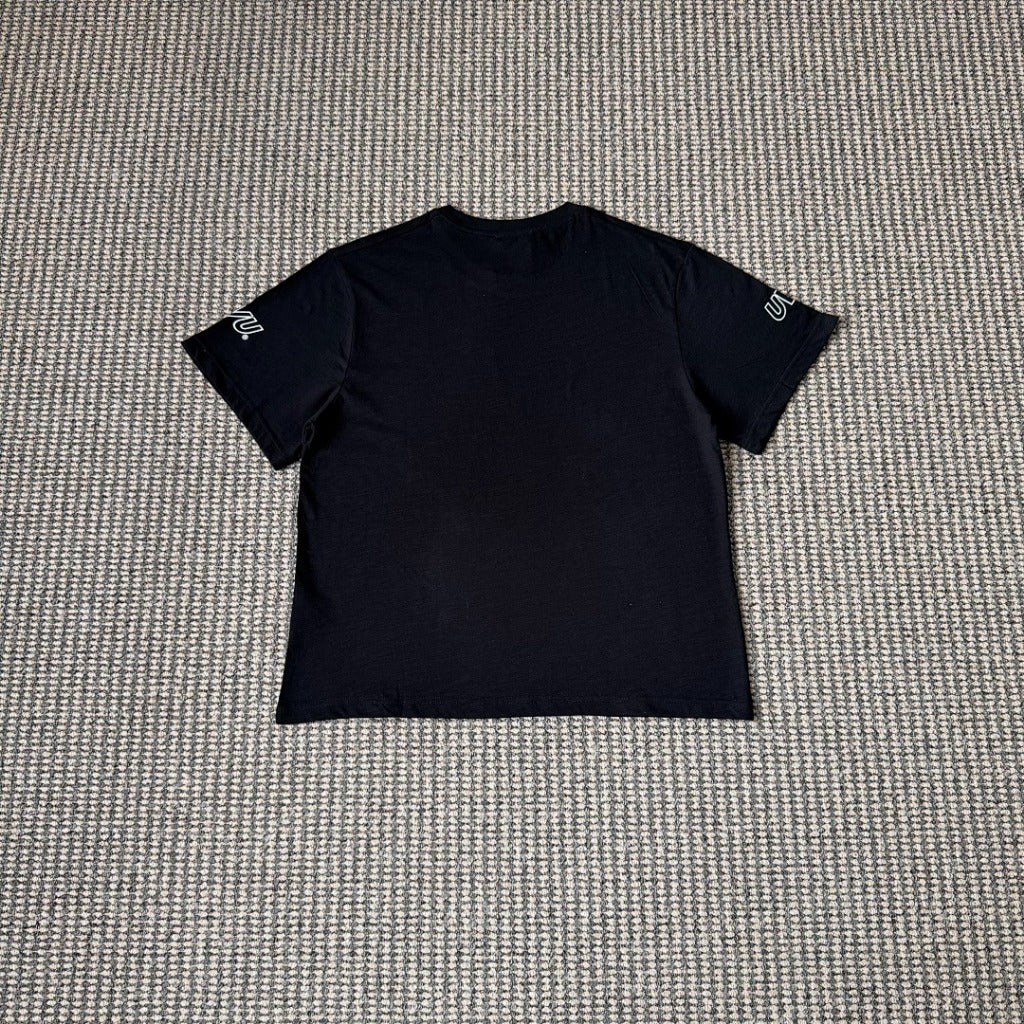 UVU Club Black Dolomiti Tee